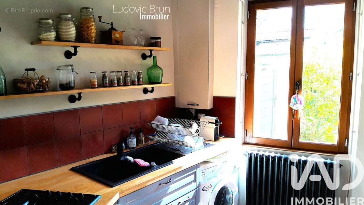 Maison 107 m² à Dracy  - photo 6