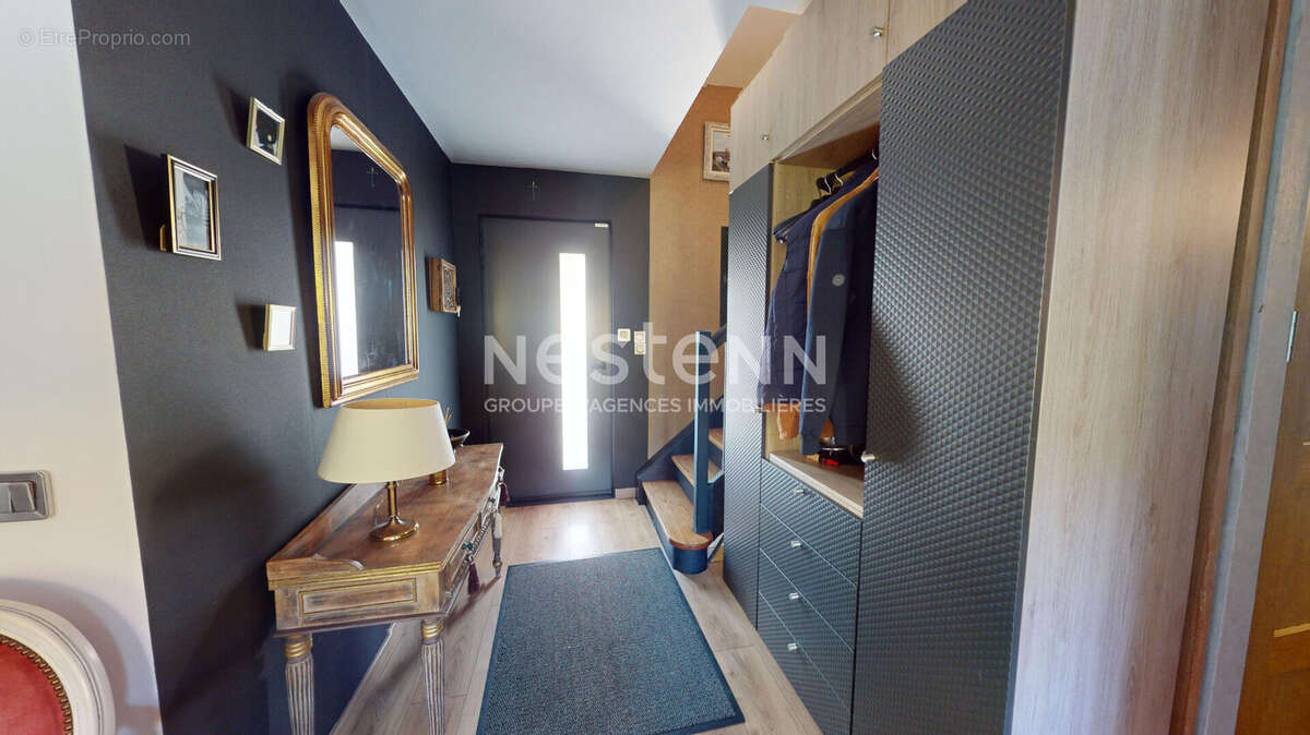 Maison à SAINT-AUBIN