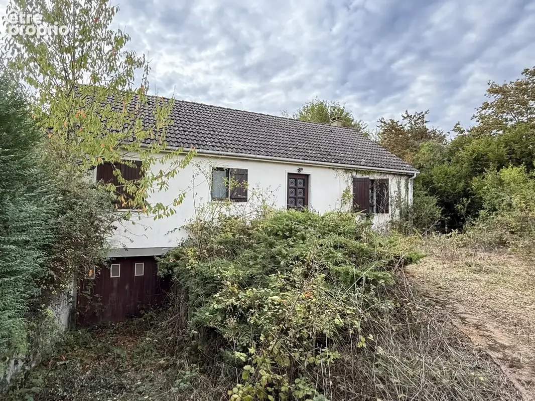 Maison 5 pièces 118 m² · à Vernouillet · 118 m² · 147 500 €