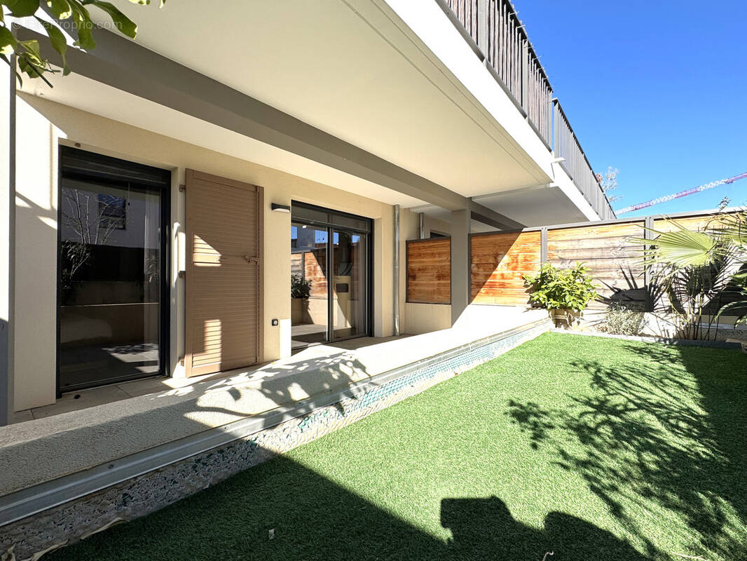 Appartement à AIX-EN-PROVENCE