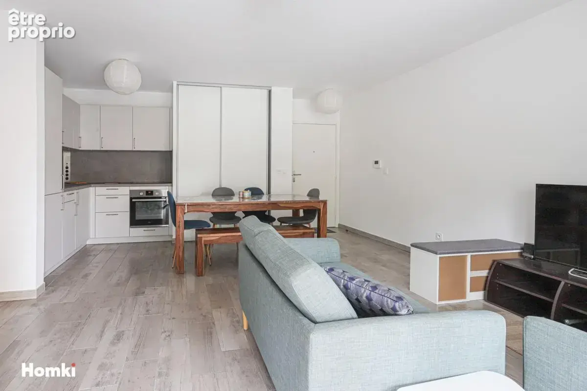Appartement T3 de 60 m² à Nice 06100, Avenue Cyrille Besset - photo 6