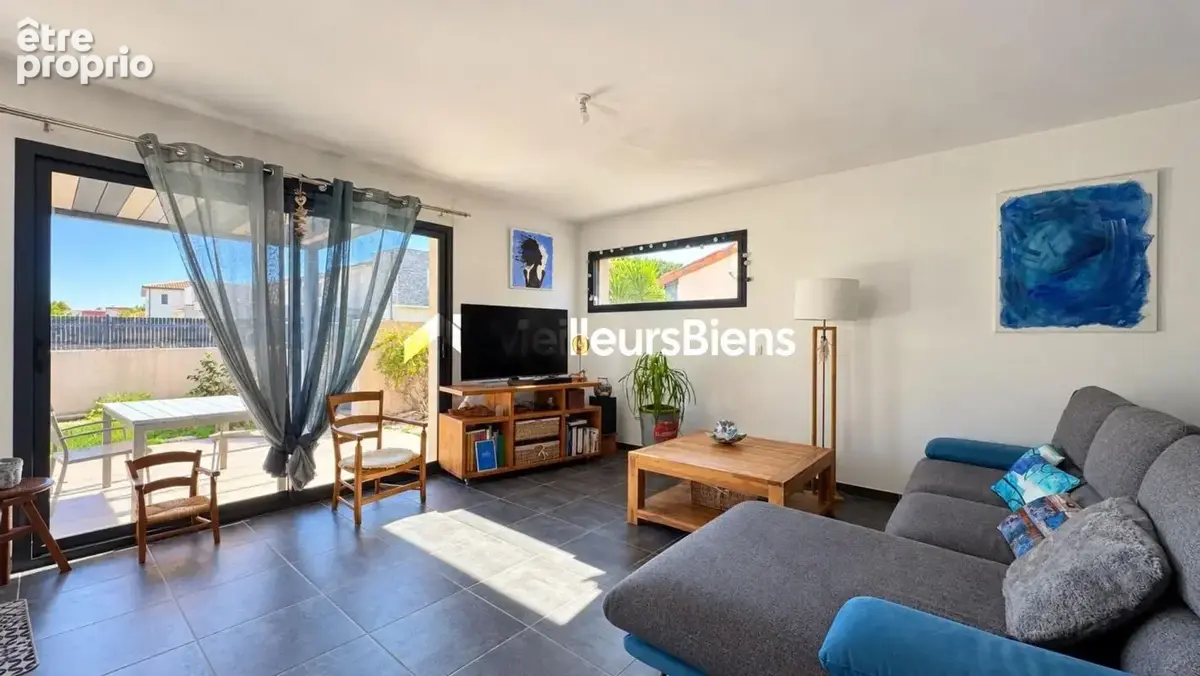Villa 4 pièces de 2016, 95 m², jardin piscinable et garage de 25 m² - photo 3