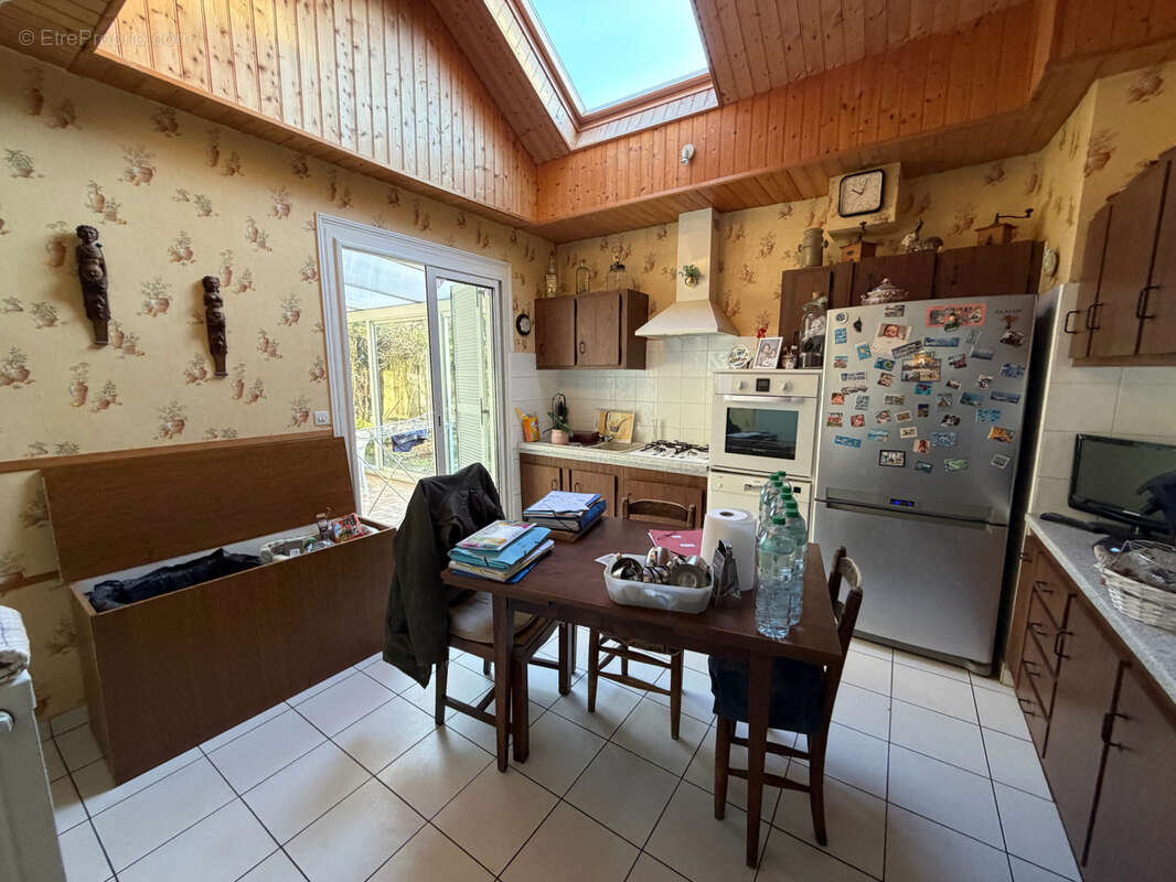 Maison à CHATELLERAULT