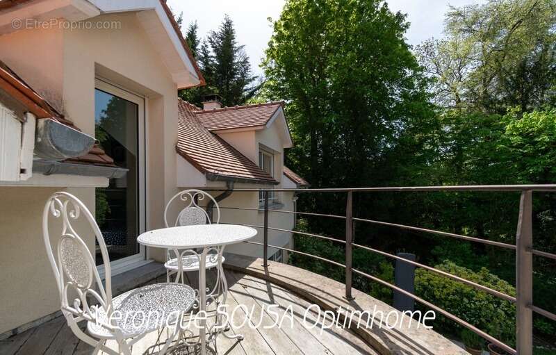 Maison à L'ETANG-LA-VILLE