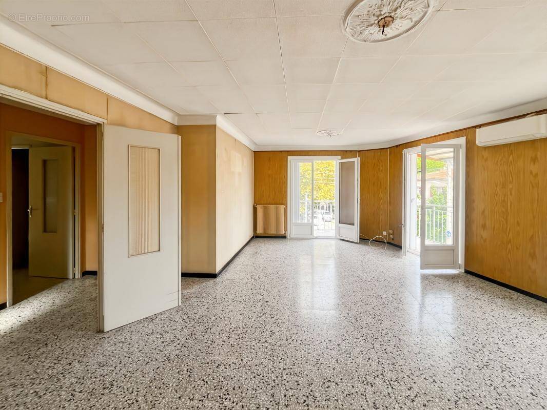 Appartement à TOULON