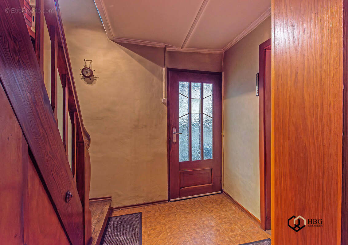 Maison à SURBOURG