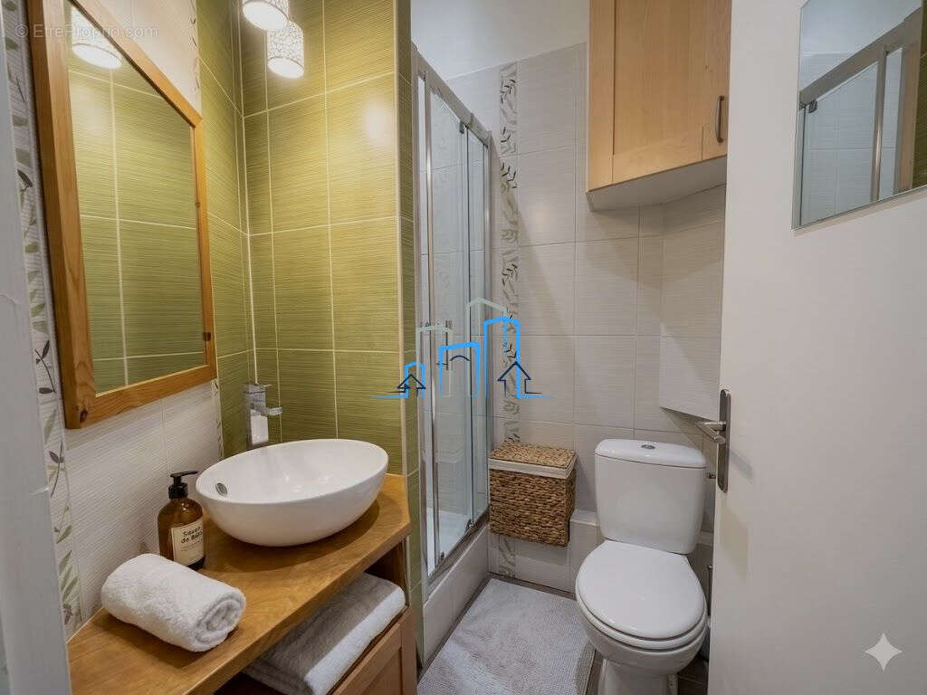 Appartement à PARIS-11E