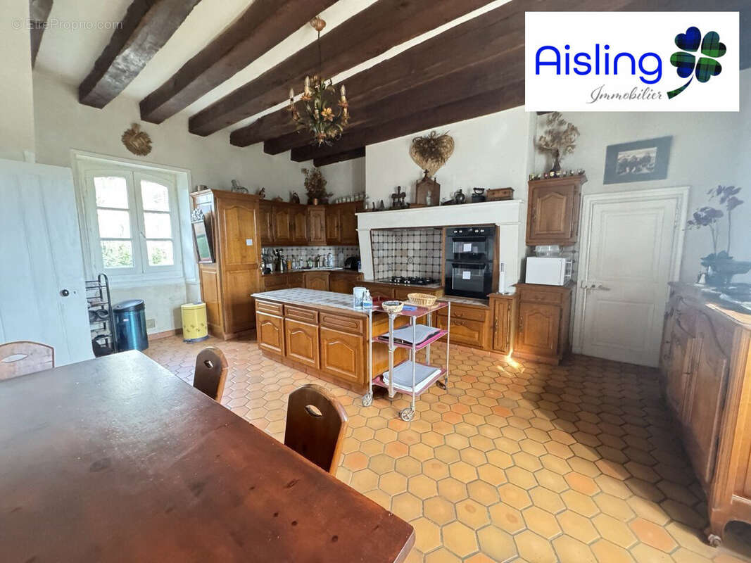 Grande cuisine - Maison à JOUE-LES-TOURS