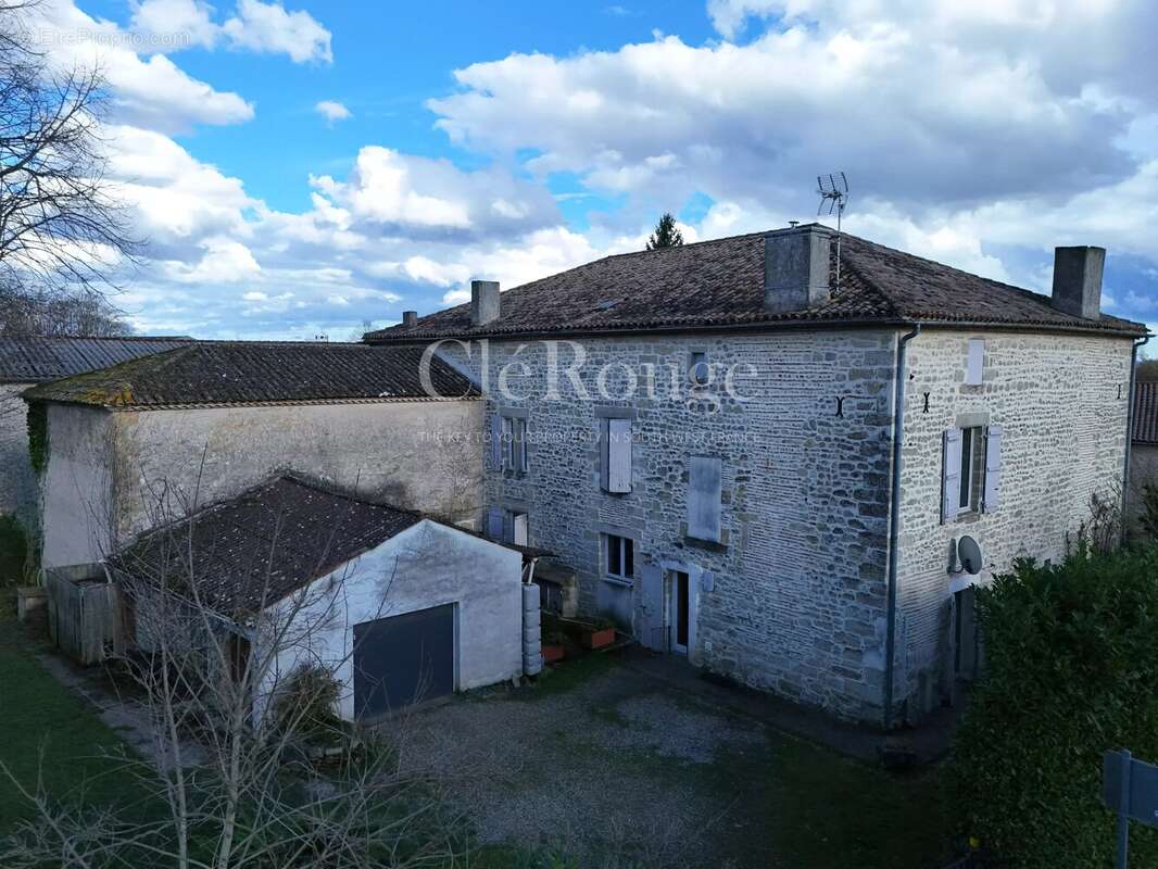 Appartement à MARMANDE