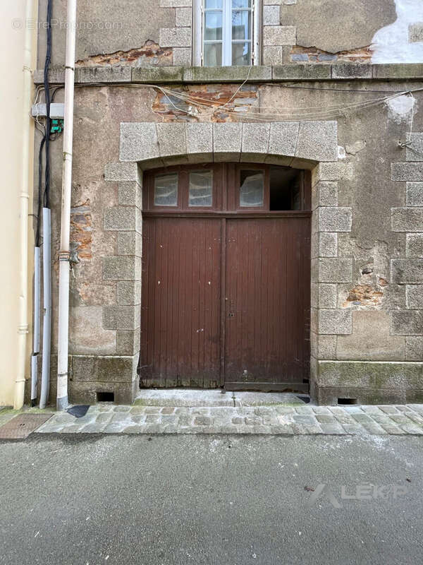 Parking à REDON