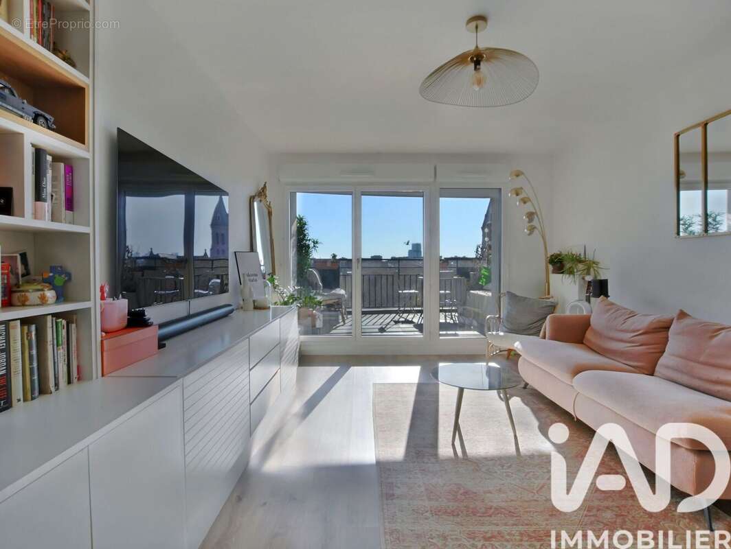 Photo 3 - Appartement à SAINT-OUEN