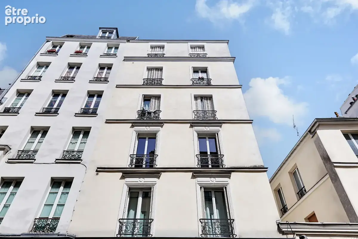 3 pièces - Calme et lumineux - Rue Saint-Sabin, aux portes du Marais - photo 12