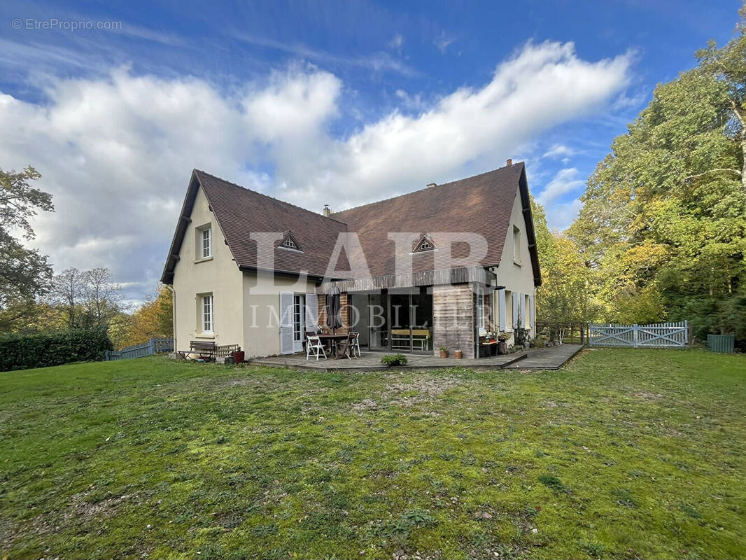 Maison à MORTAGNE-AU-PERCHE