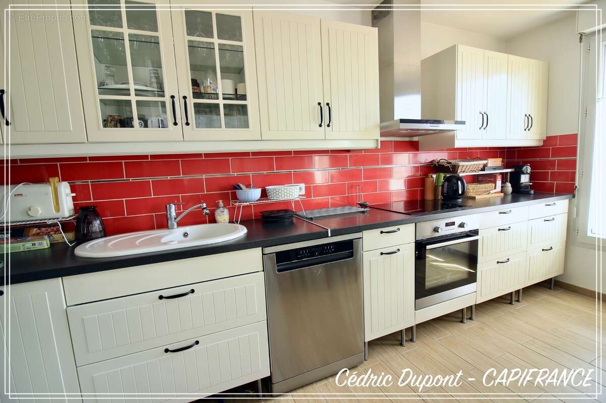 Appartement à vendre 4 pièces OZOIR LA FERRIERE (77) - dernier étage - 2 parking - photo 4