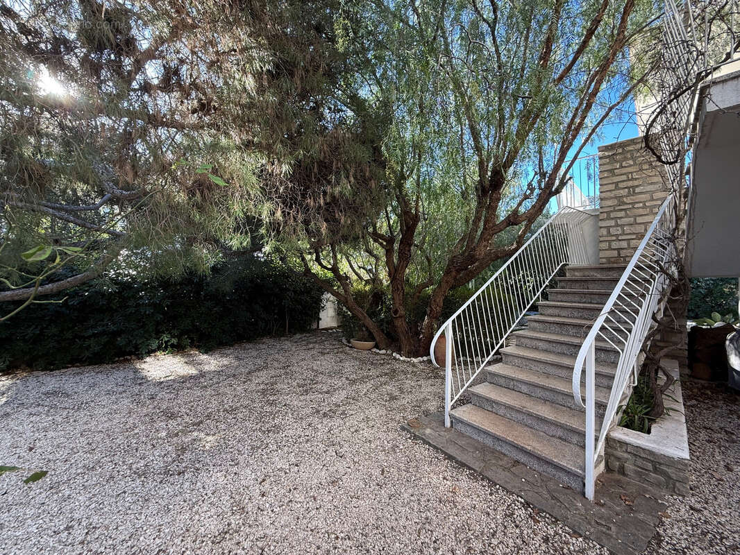 Maison à SANARY-SUR-MER