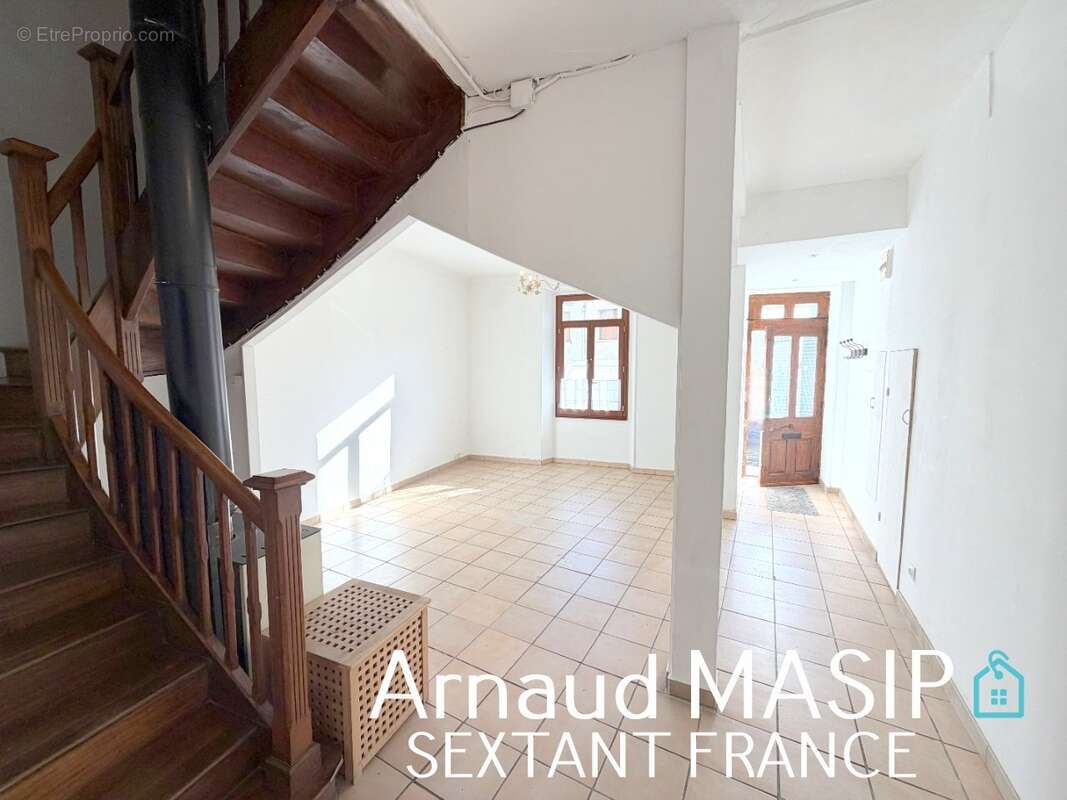 Maison à FA