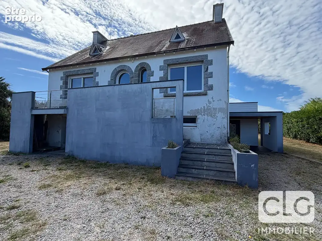 Clohars Fouesnant - Maison 4 chambres, 2238 m2 terrain - photo 22