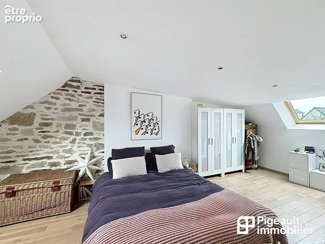 Maison T7 à vendre - 5 chambres - Rennes - Sainte Thérèse - Jardin - photo 6