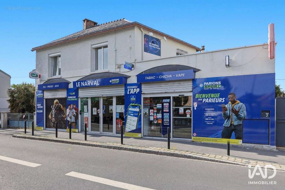 Photo 2 - Commerce à NANTES