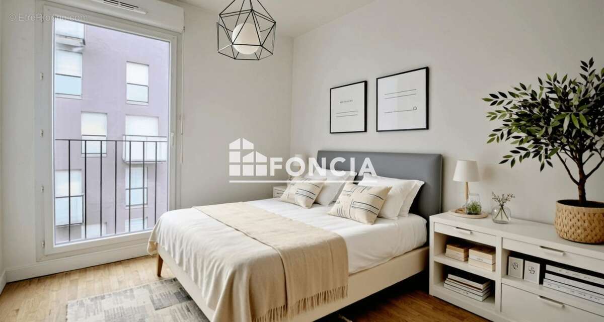 Appartement à VITRY-SUR-SEINE