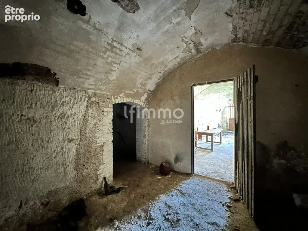 Cave Troglodyte -Refuge Anti-Caniculaire - photo 2