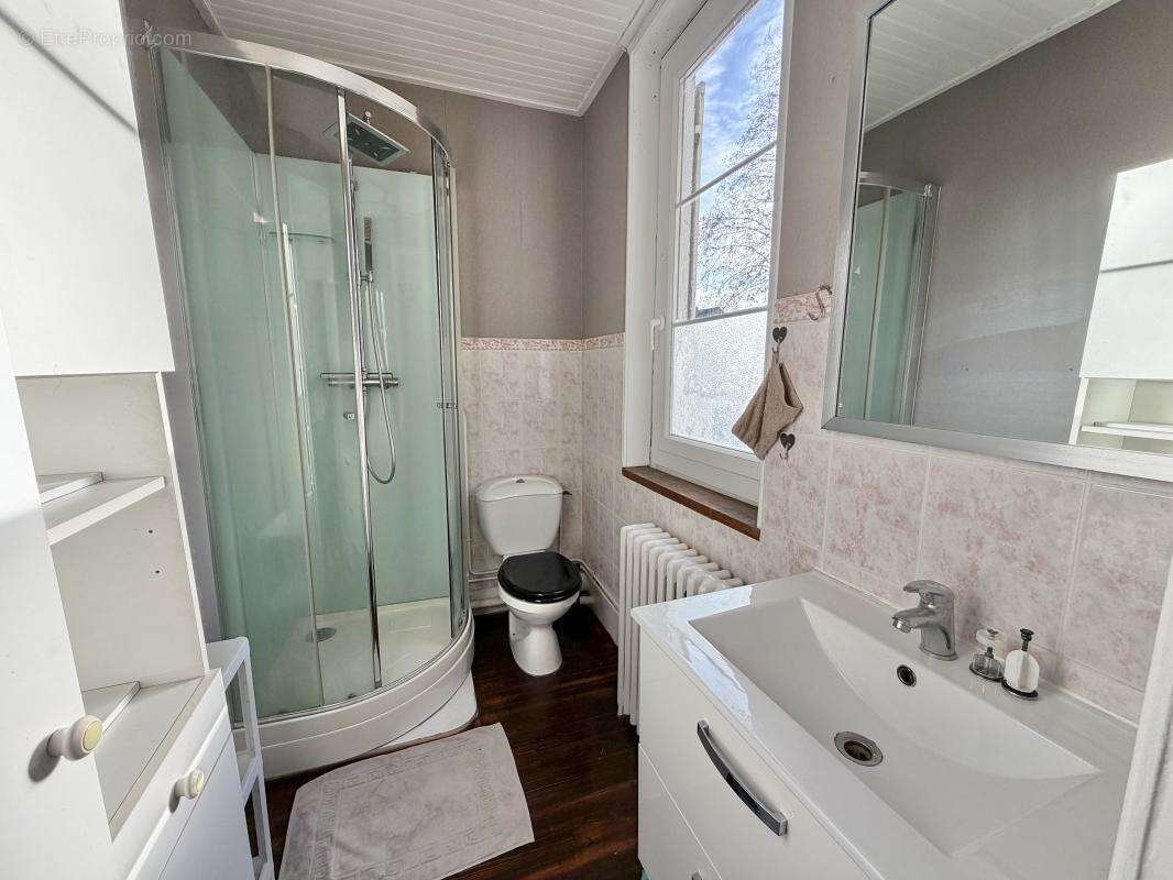 Appartement à NEVERS