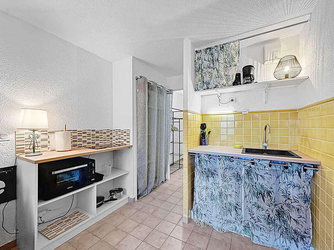 Appartement à SAINT-HILAIRE-DE-RIEZ