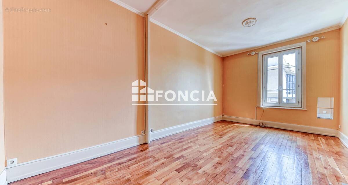Appartement à LYON-3E