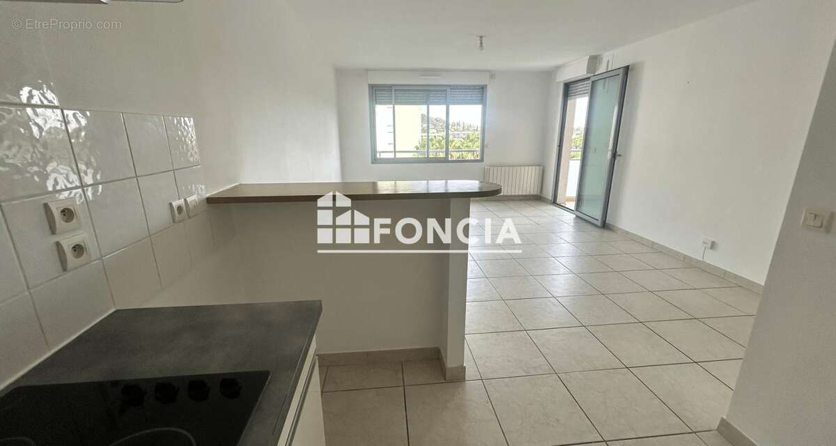 Appartement à CASTELNAU-LE-LEZ