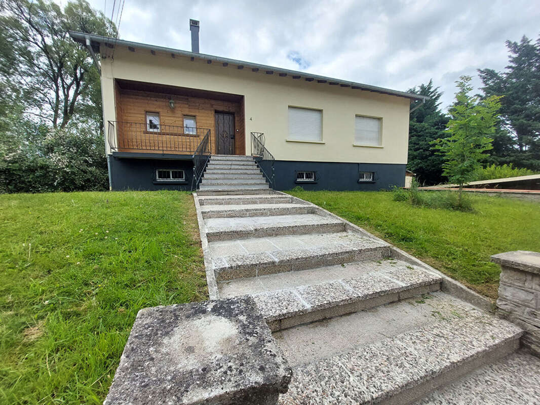 Maison à SARREBOURG