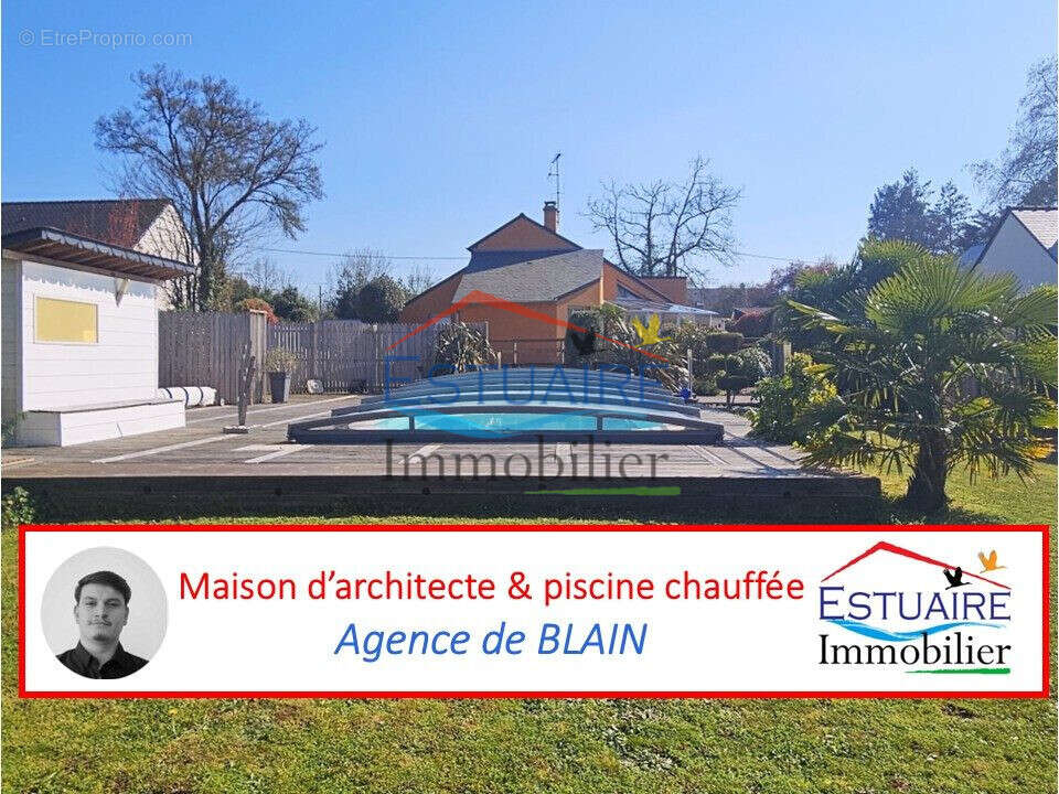 Maison à BLAIN