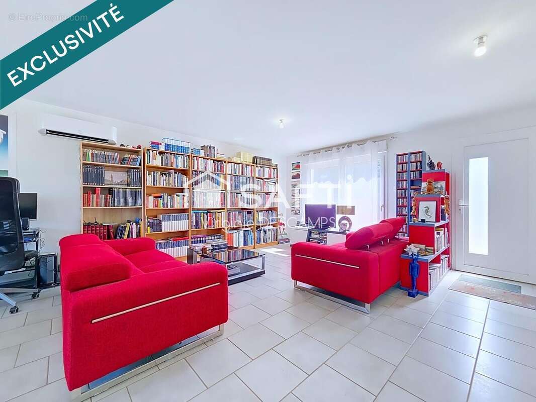 Photo 4 - Maison à EZY-SUR-EURE