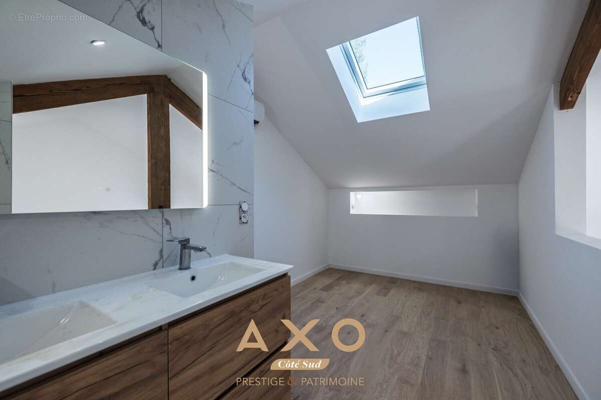 Aix-en-provence - proche la torse - maison de ville- t4 - piscinable - garage - 895 000 - photo 7