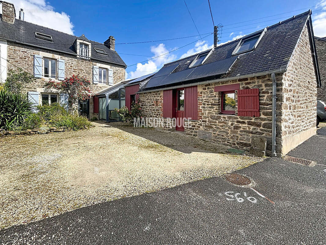 Maison à PLOUER-SUR-RANCE