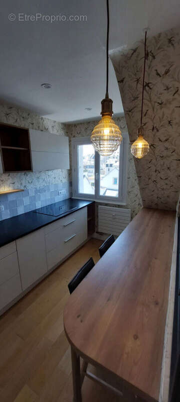 Appartement à QUIMPER