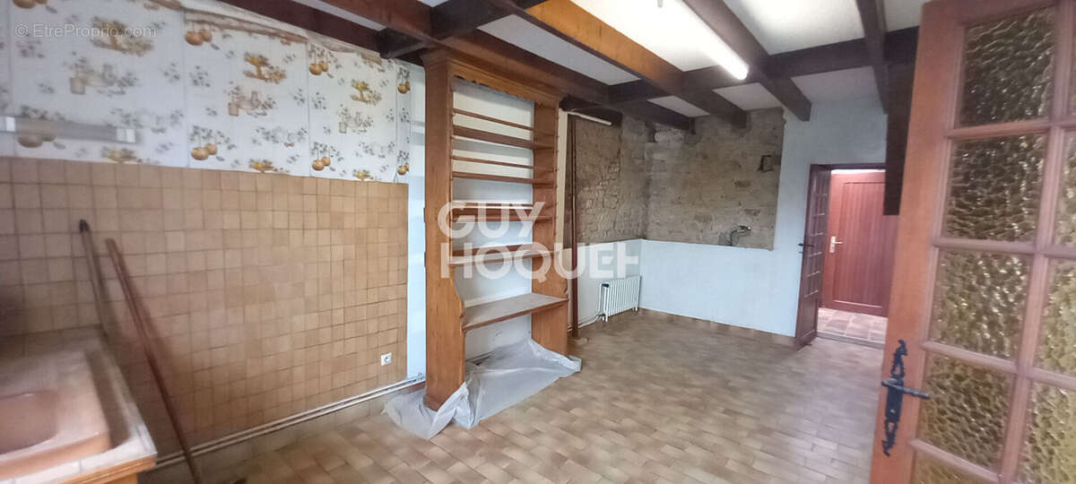 Maison à AMFREVILLE