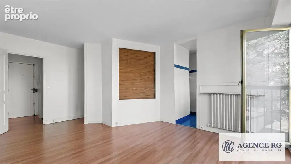 Appartement 34 m² idéalement situé — Garches Centre / Gare — Parking & Cave inclus - photo 6