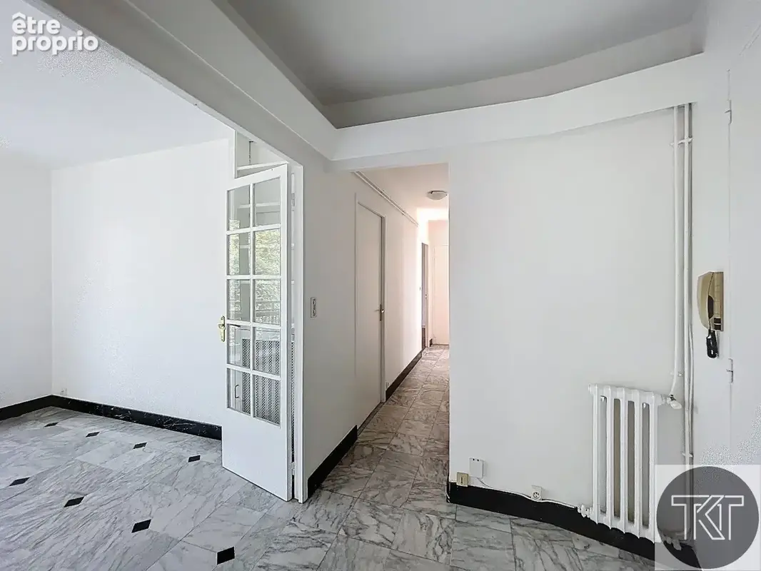 T4 de 84 m²  3 chambres  13 m² de balcon  vue sur jardin - photo 5