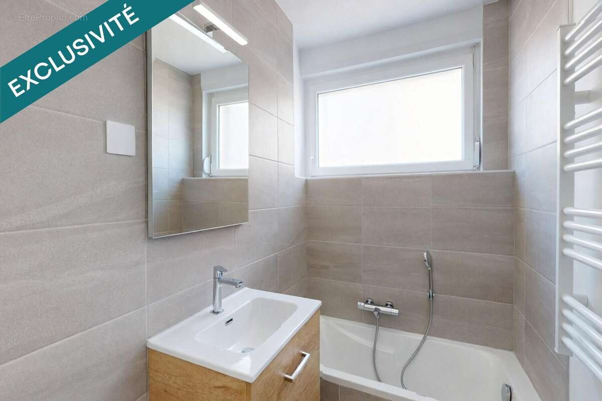 Photo 7 - Appartement à MULHOUSE