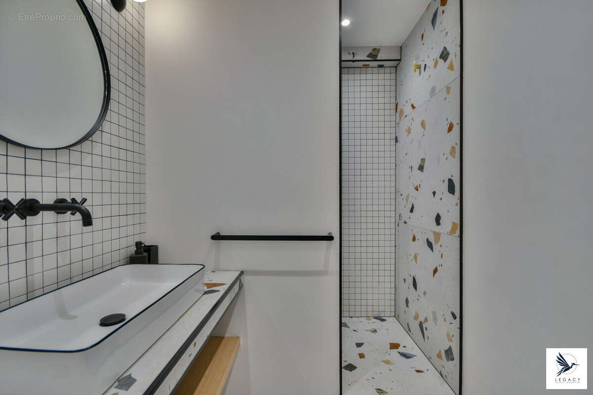 Appartement 43 m² à Strasbourg  - photo 9