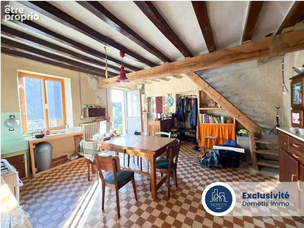 Maison de caractère avec jardin et dépendances - photo 2