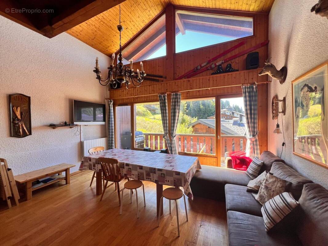 Photo 1 - Appartement à LES GETS