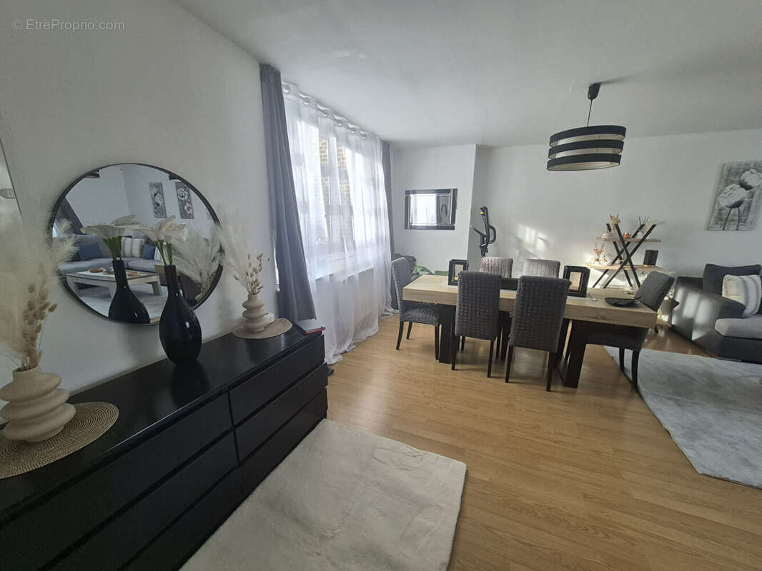 Appartement à ROUBAIX
