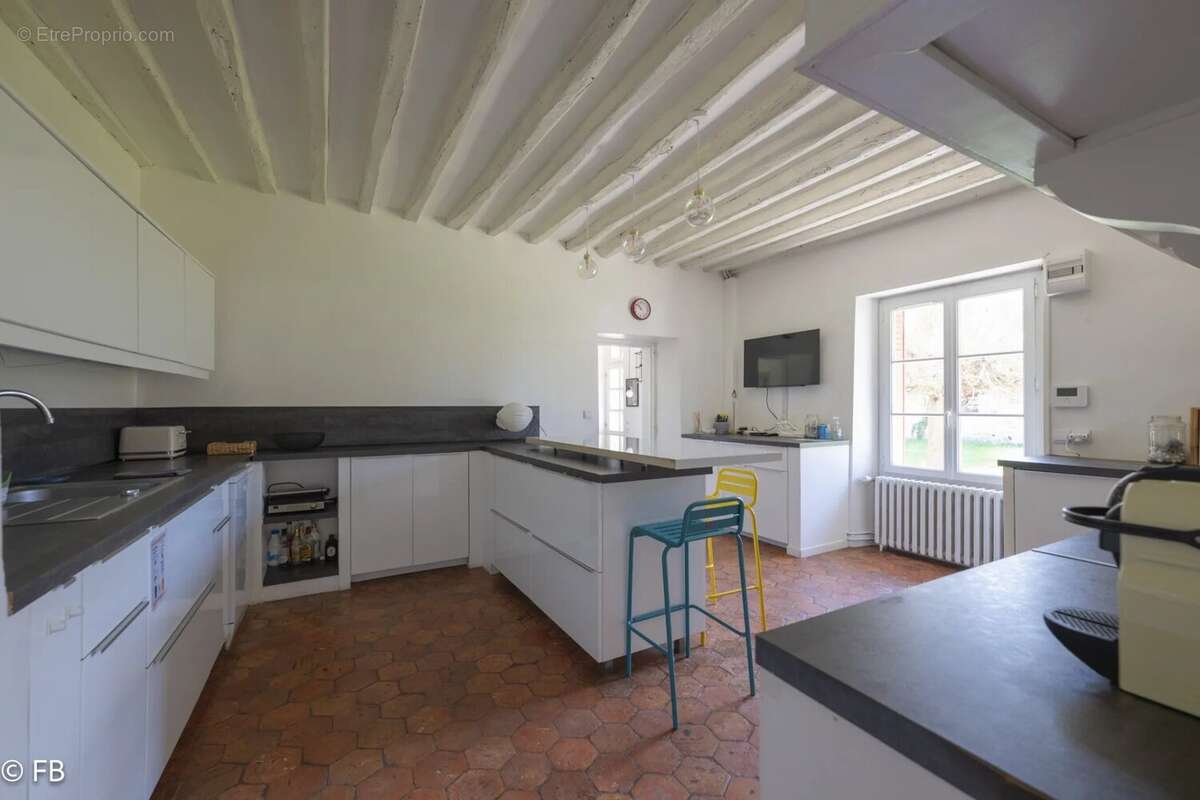 Maison à LE VAUDOUE