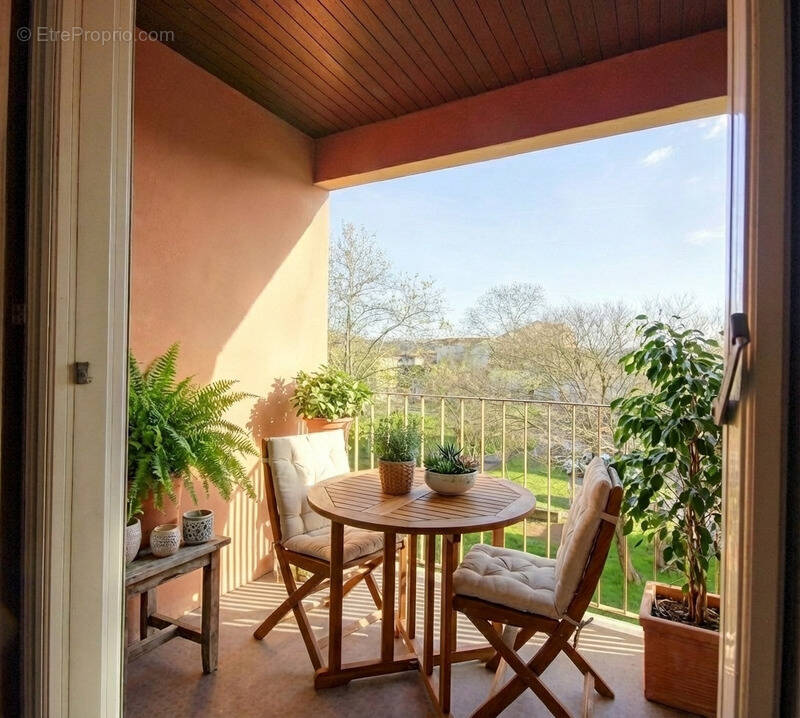 Appartement à CHASSE-SUR-RHONE