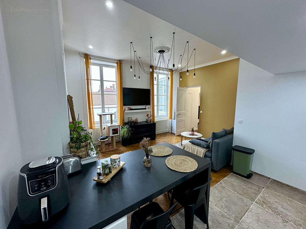 Appartement à LYON-2E