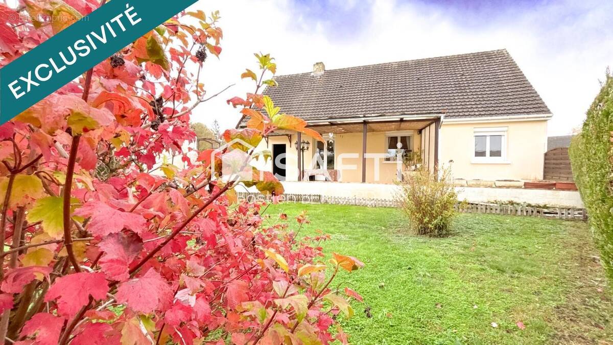 Photo 1 - Maison à EZY-SUR-EURE