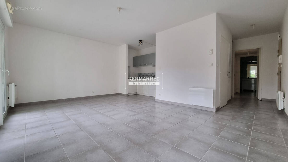 Appartement à SAINT-NAZAIRE
