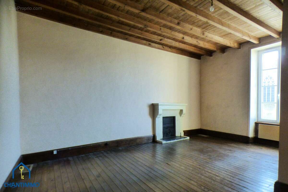 Maison à CHANTONNAY