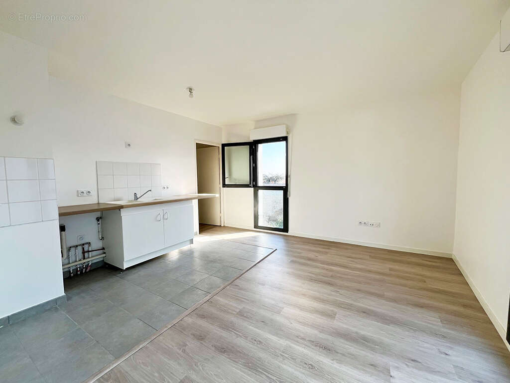 Appartement à PIERREFITTE-SUR-SEINE
